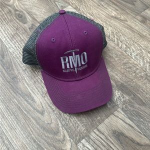 Kalispell Montana Hat